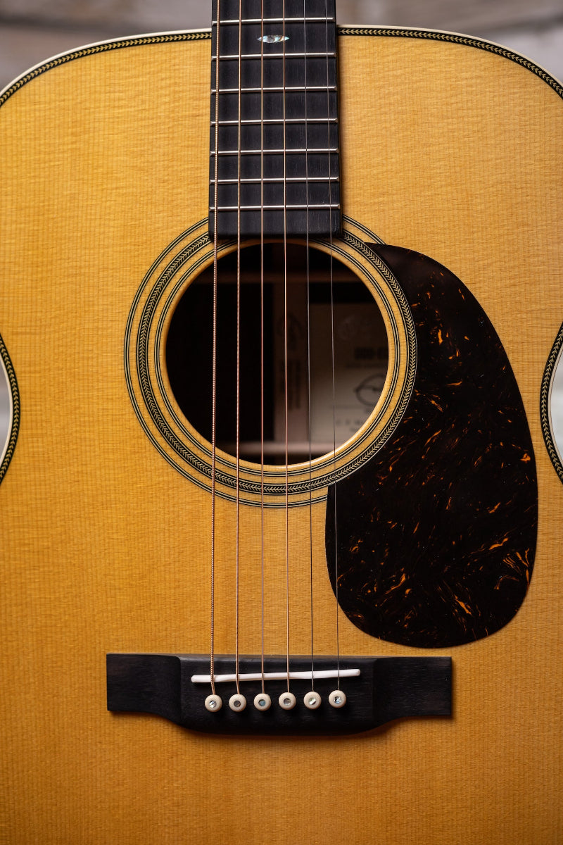 Martin 000-EC 30th Anniversary Eric Clapton Signature Acoustic Guitar - Antique Toner