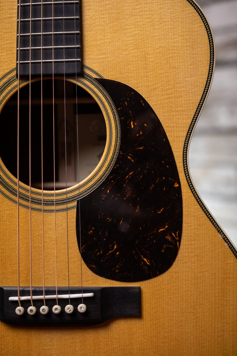 Martin 000-EC 30th Anniversary Eric Clapton Signature Acoustic Guitar - Antique Toner