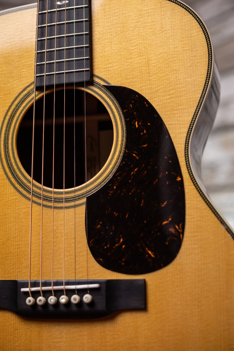 Martin 000-EC 30th Anniversary Eric Clapton Signature Acoustic Guitar - Antique Toner