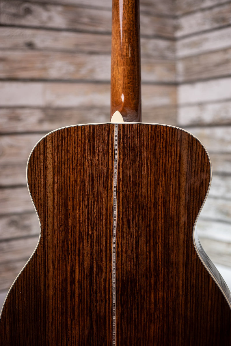 Martin 000-EC 30th Anniversary Eric Clapton Signature Acoustic Guitar - Antique Toner