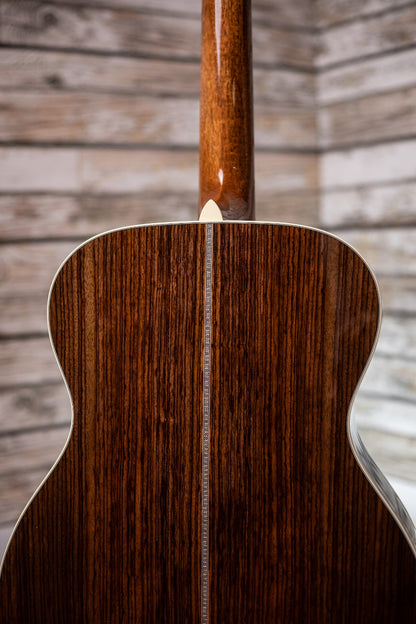 Martin 000-EC 30th Anniversary Eric Clapton Signature Acoustic Guitar - Antique Toner