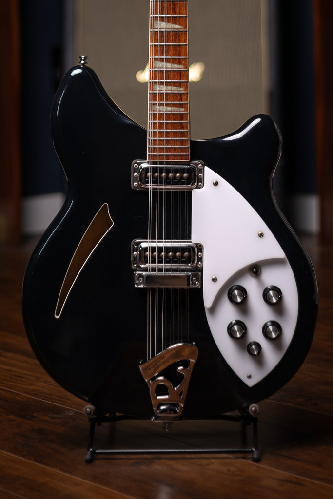 1998 Rickenbacker 360 12 String Jetglo – Walt Grace Vintage