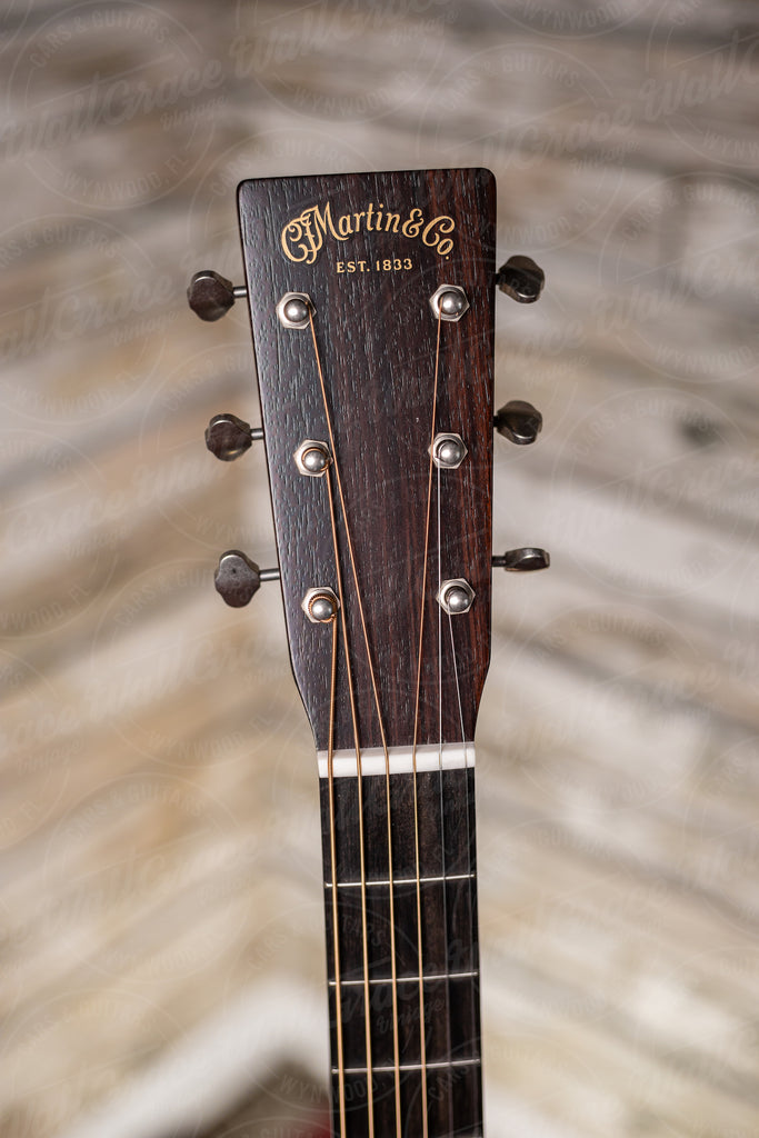 Martin D-18 Street Legend Acoustic Guitar - Natural