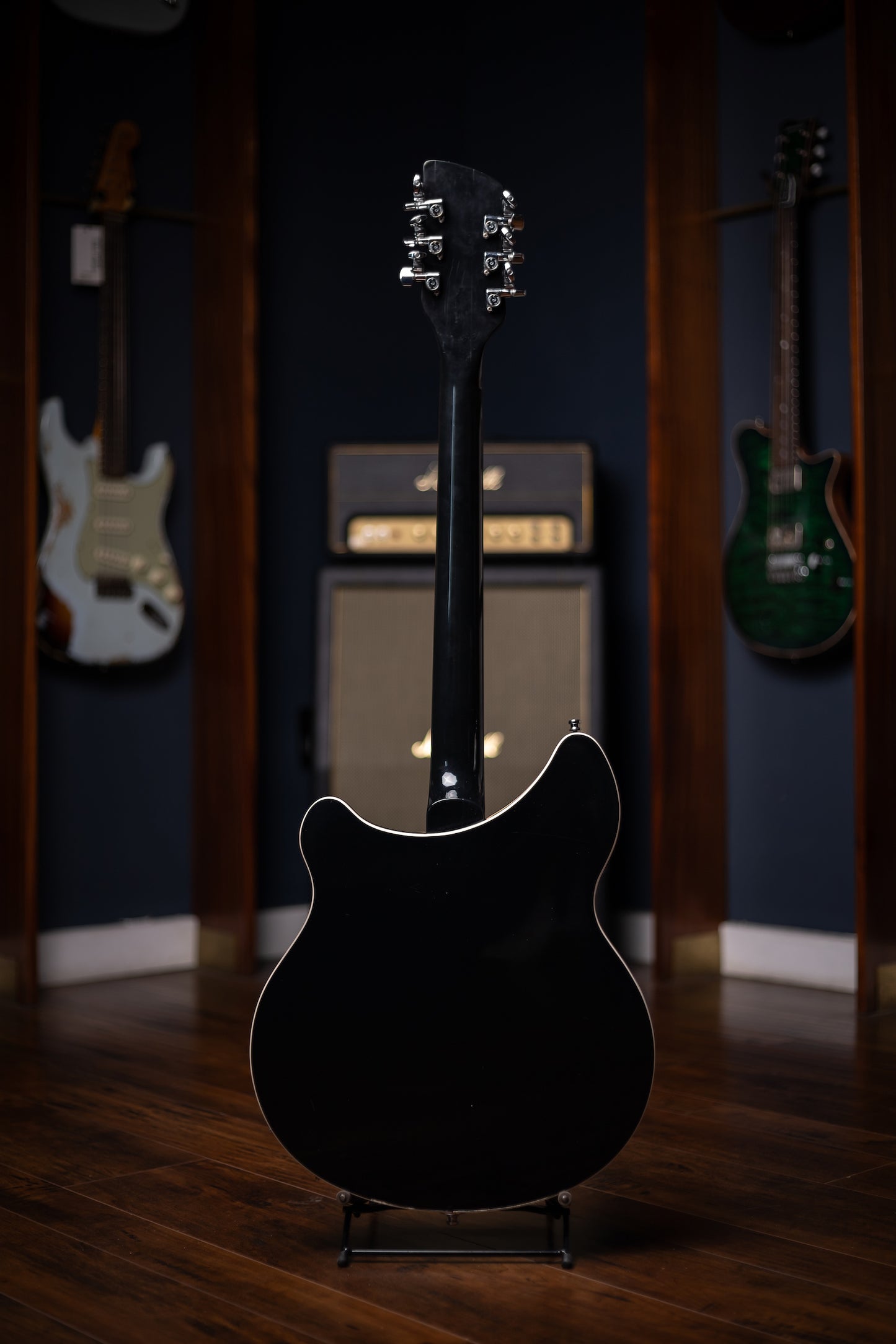 1998 Rickenbacker 360 12 String Jetglo