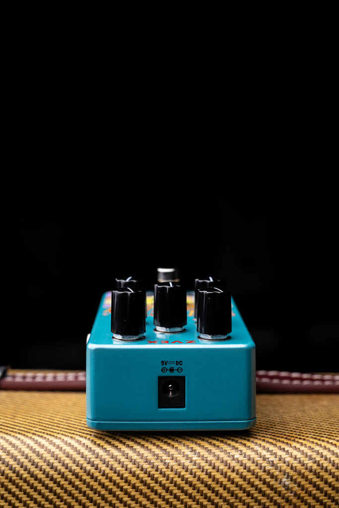 ZVEX Fuzz Factory Vertical Vexter Pedal