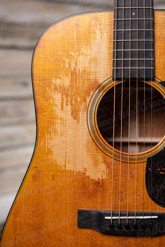 Martin D-18 Street Legend Acoustic Guitar - Natural