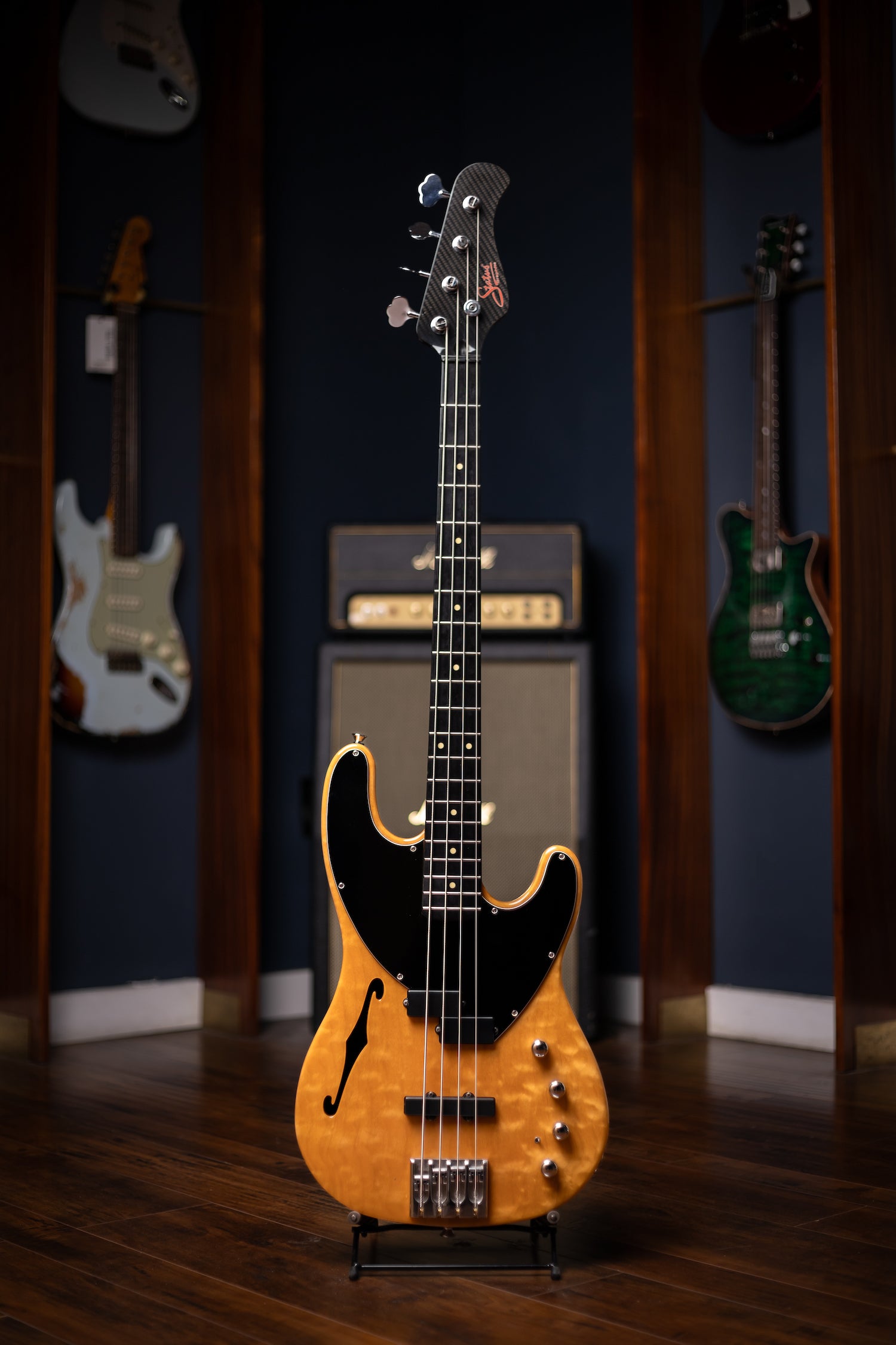 1990's Status Vintage GP Artist - Natural