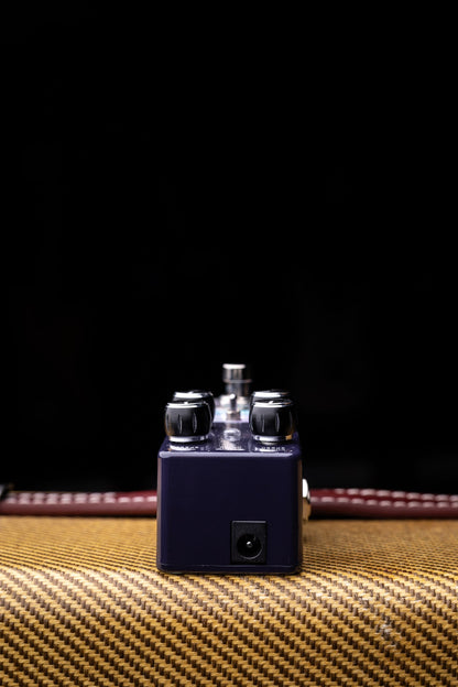 Pigtronix Moon Pool Tremvelope Phaser Micro Pedal