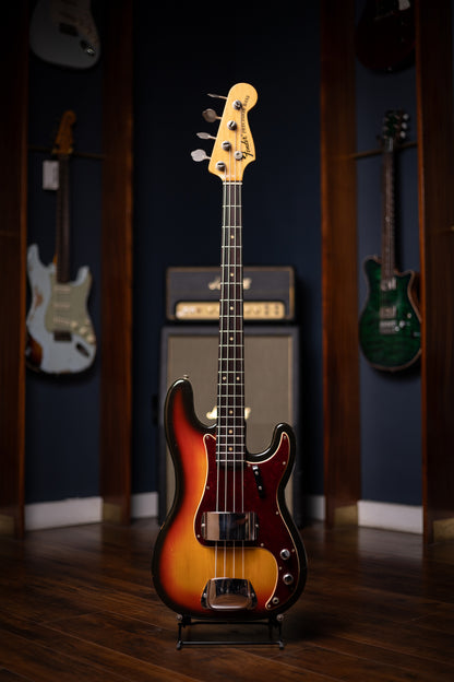 1968 Fender Precision Bass - Sunburst