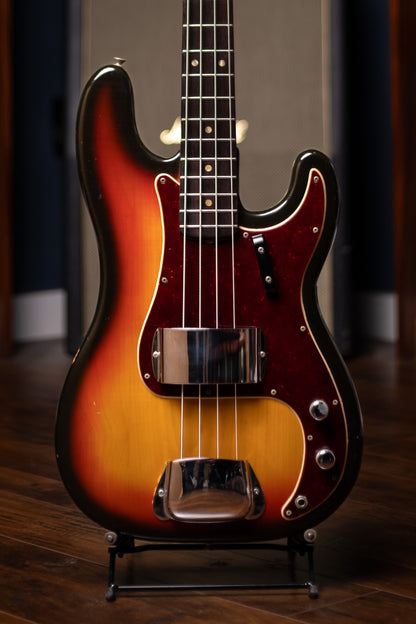 1968 Fender Precision Bass - Sunburst