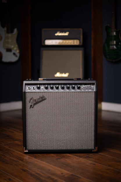 Fender Champion II 50 Combo Amp - Black