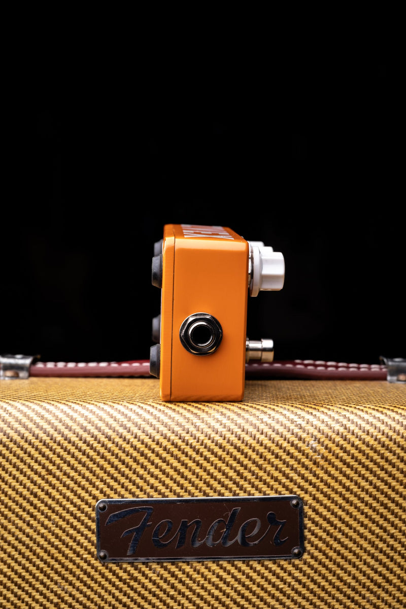 ZVEX Distortron Vexter Pedal