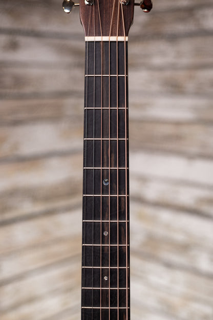 Martin D-18 Left Handed Acoustic Guitar - Natural