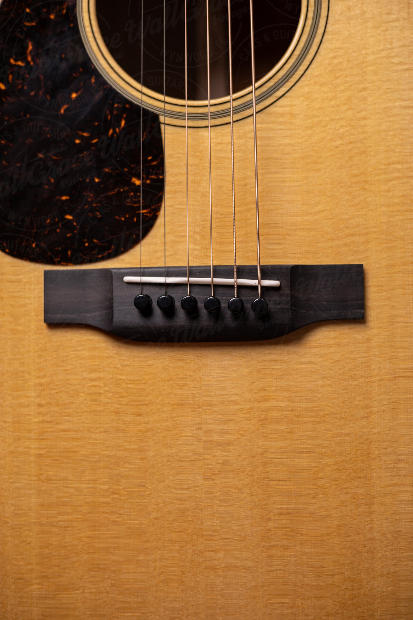 Martin D-18 Left Handed Acoustic Guitar - Natural