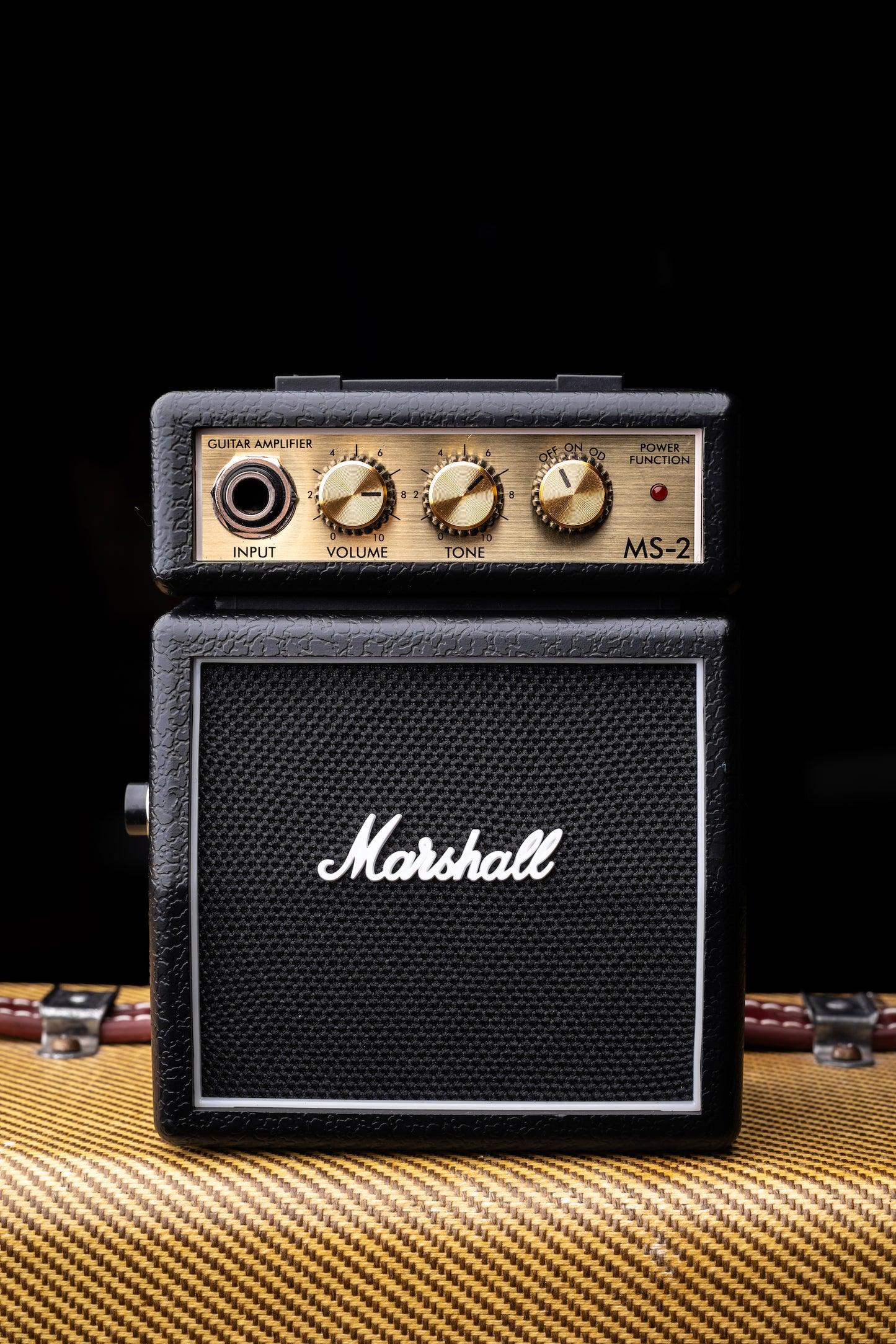 Marshall MS-2 Micro Amp - Black