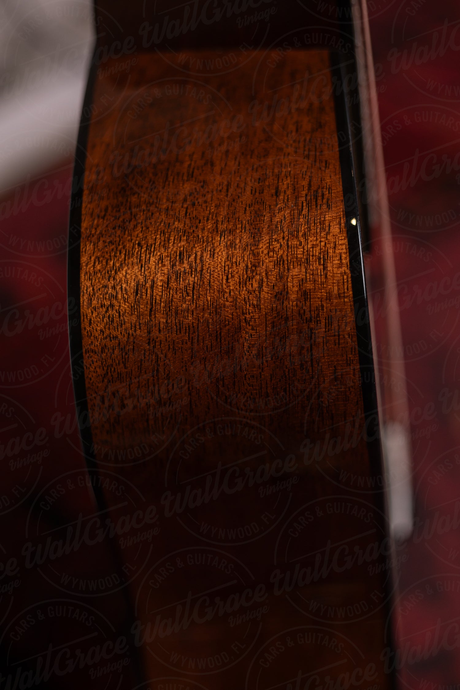 Martin D-18 Left Handed Acoustic Guitar - Natural