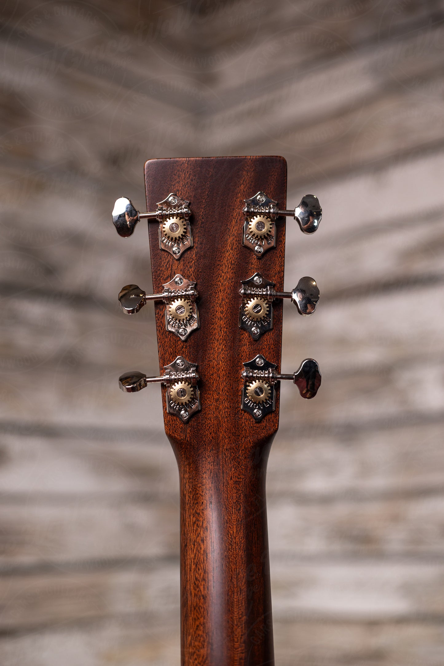 Martin D-18 Left Handed Acoustic Guitar - Natural