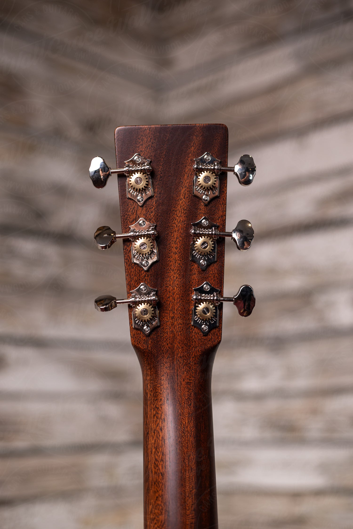 Martin D-18 Left Handed Acoustic Guitar - Natural