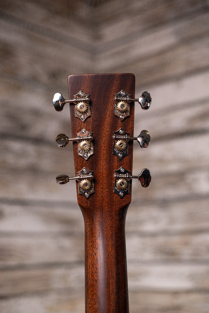 Martin D-18 Left Handed Acoustic Guitar - Natural