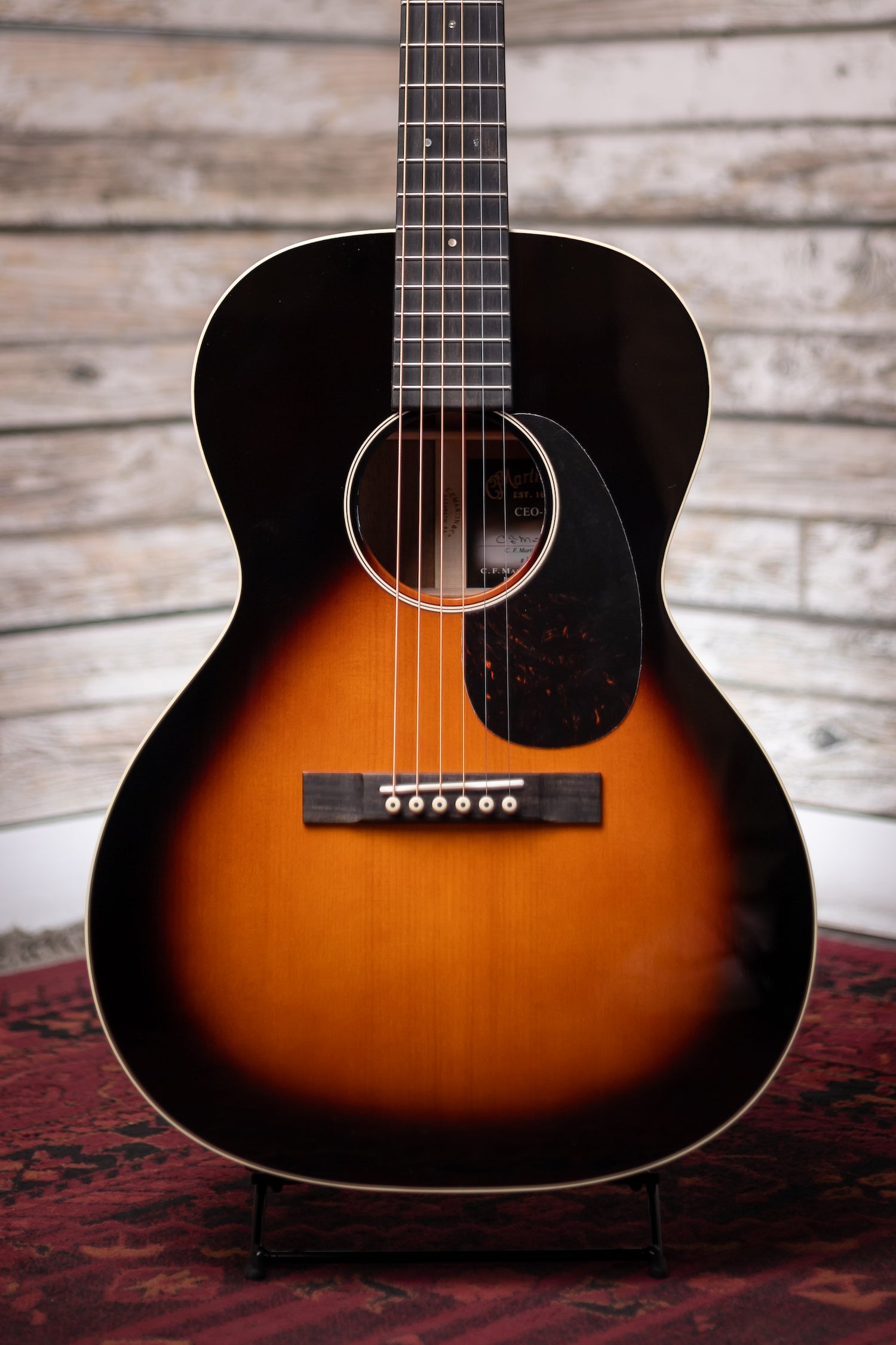 Martin CEO-7 Acoustic Guitar