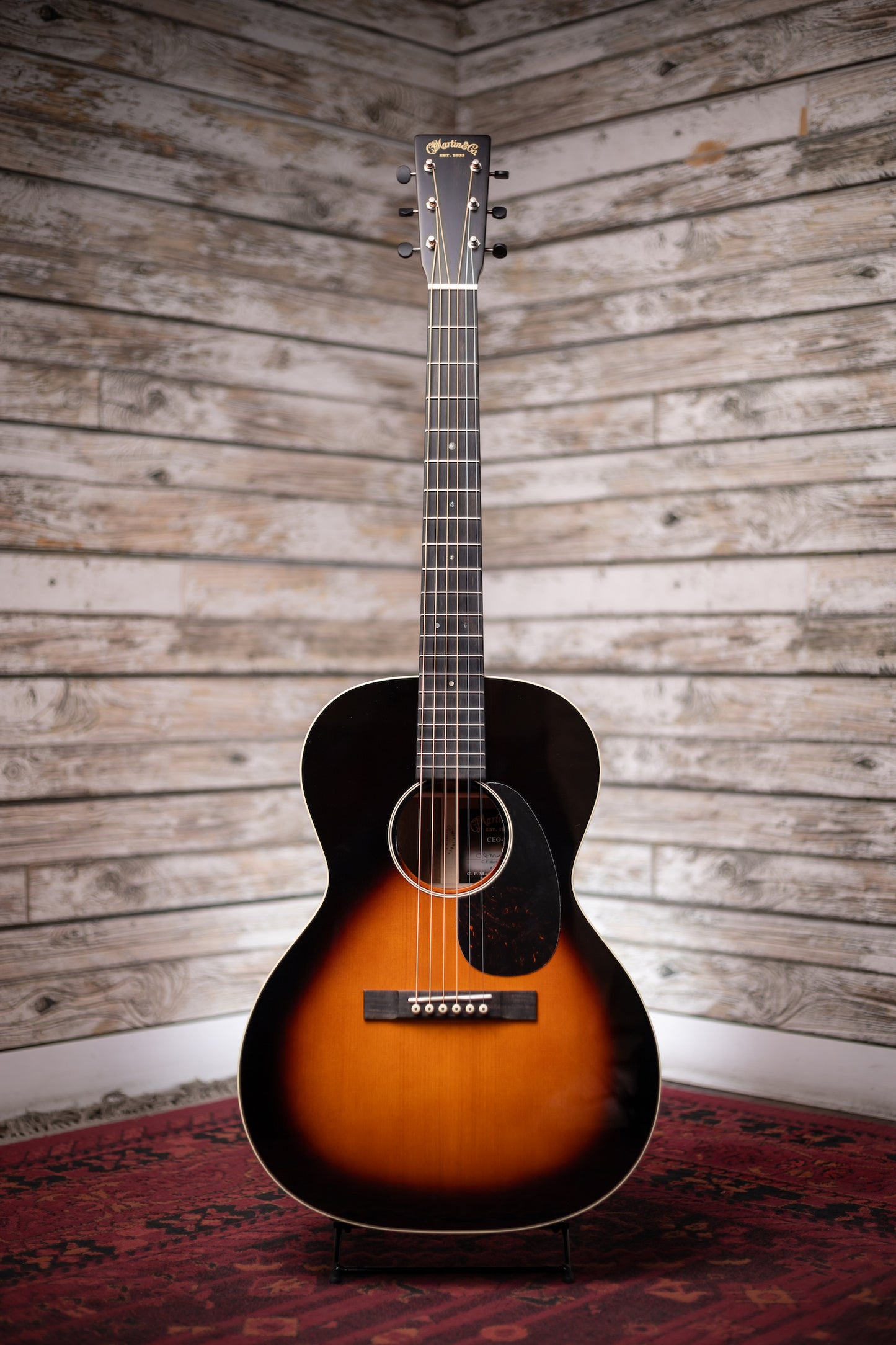 Martin CEO-7 Acoustic Guitar