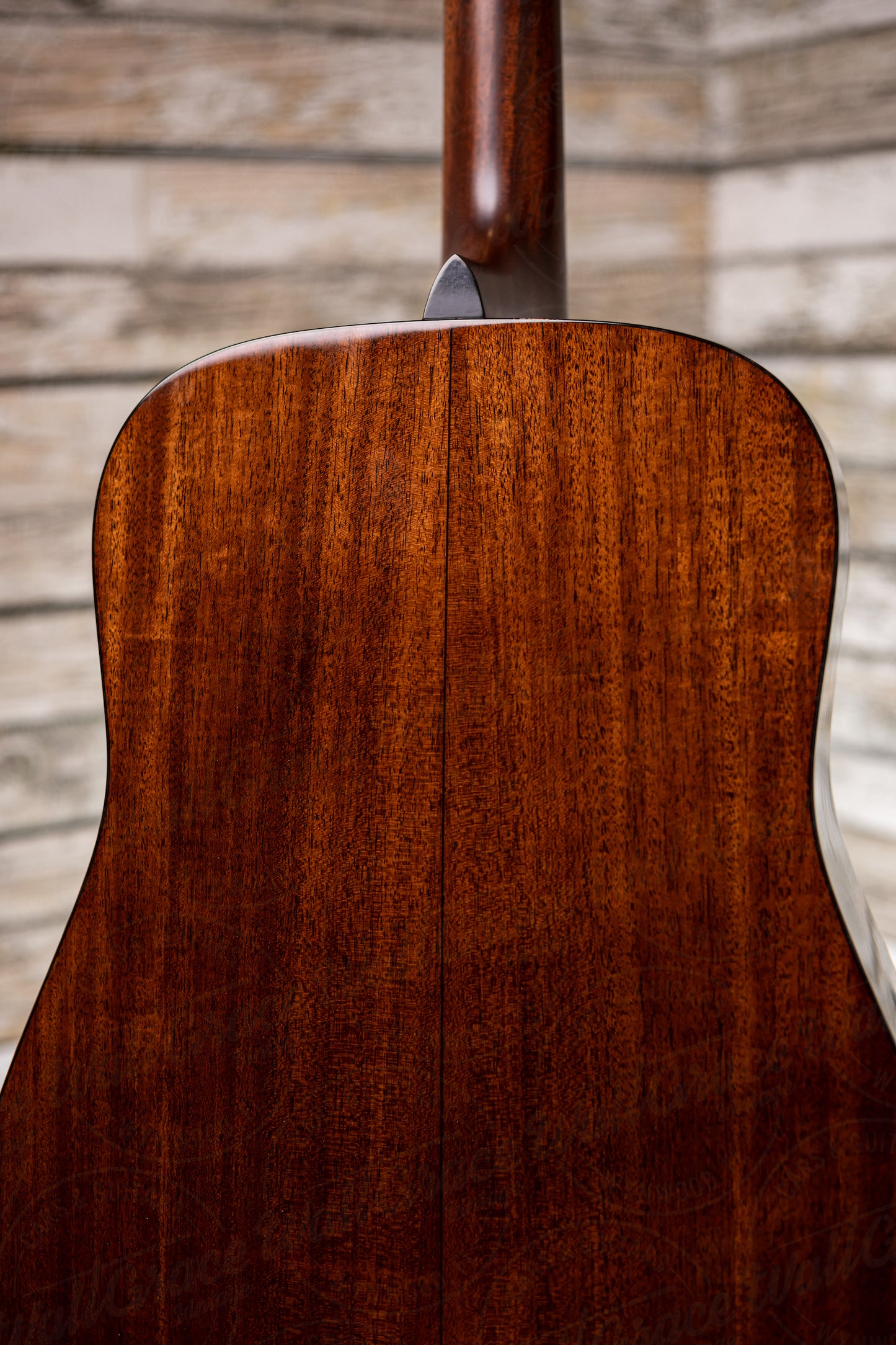 Martin D-18 Left Handed Acoustic Guitar - Natural