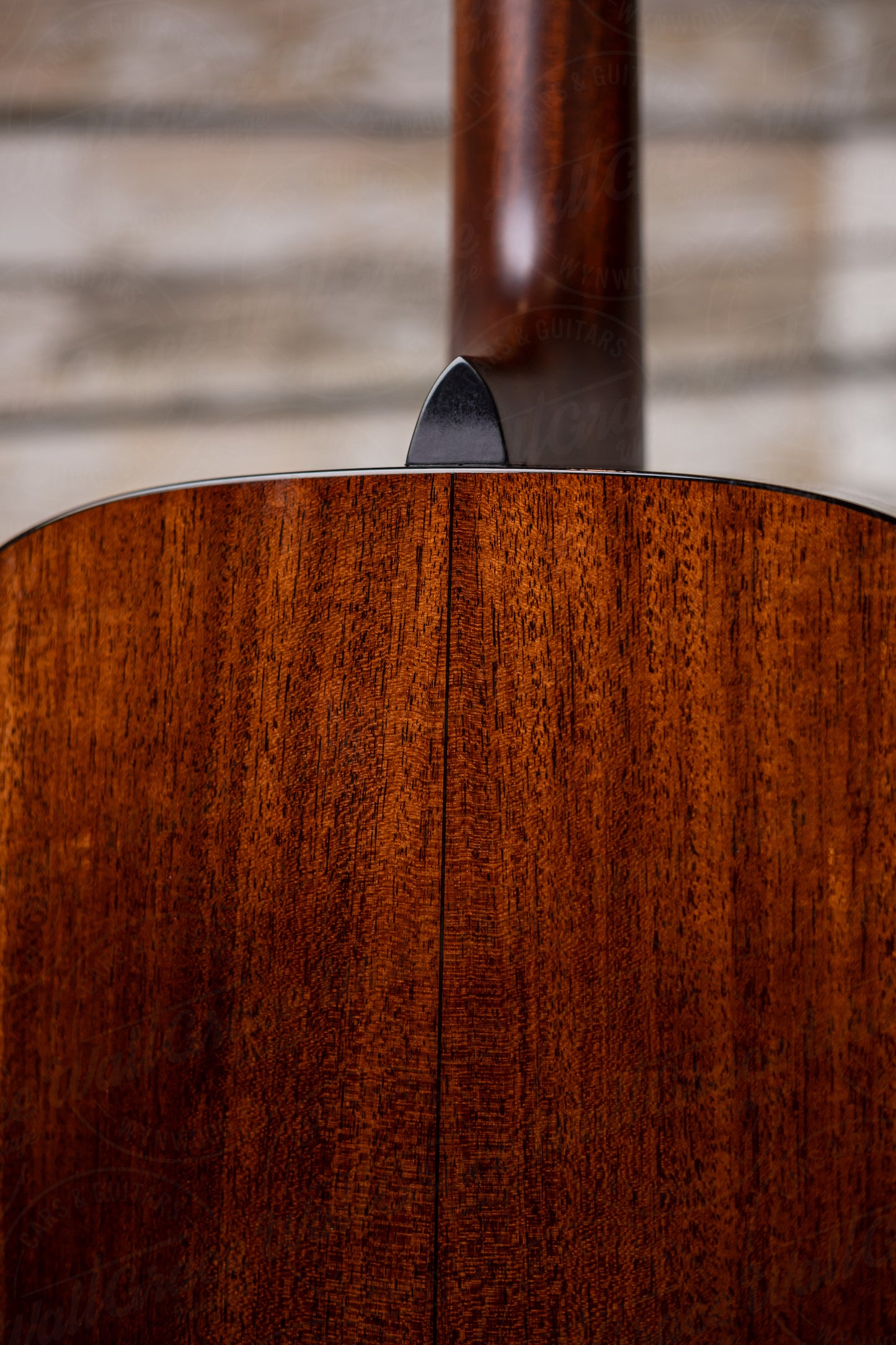 Martin D-18 Left Handed Acoustic Guitar - Natural