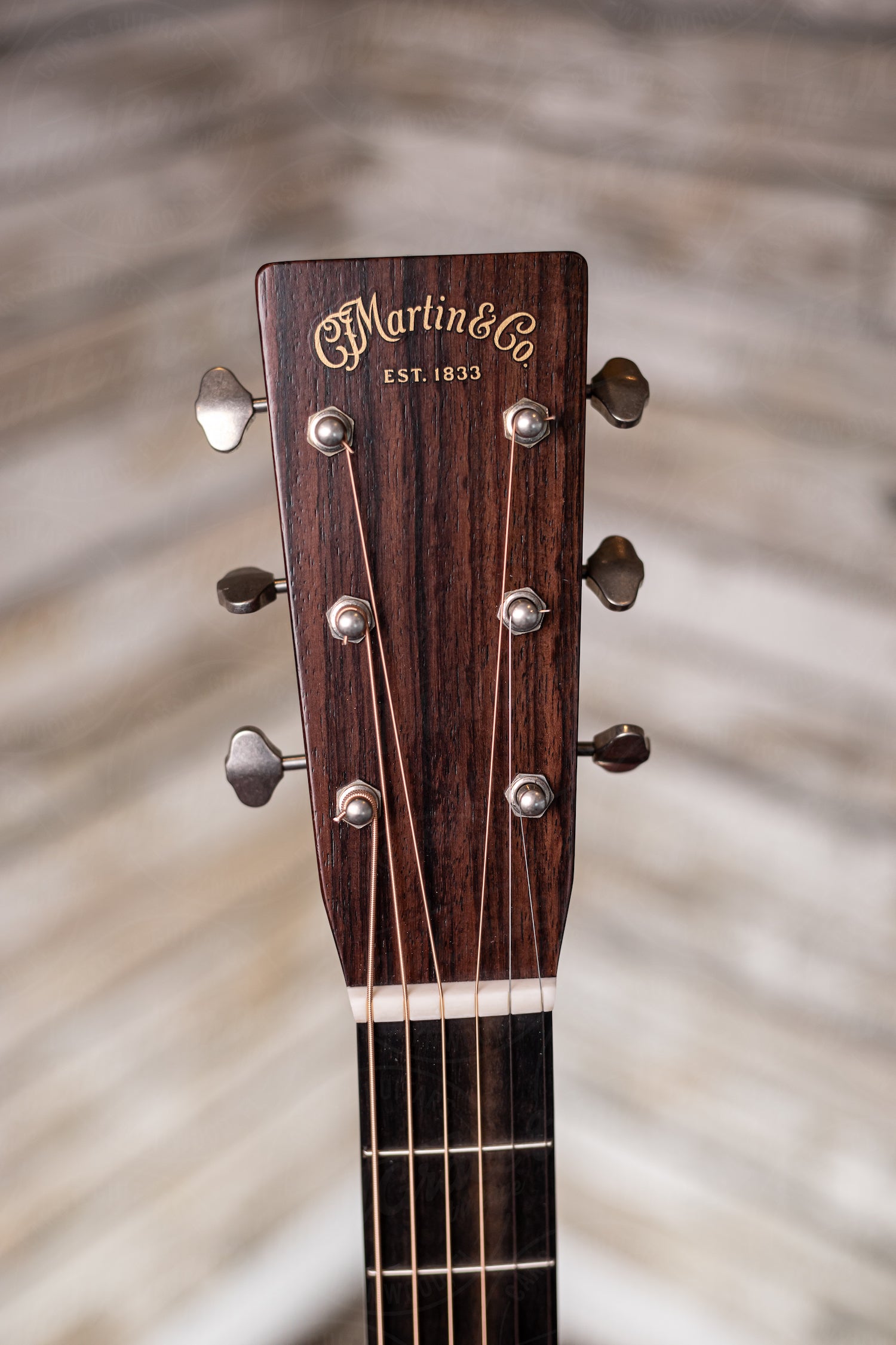 Martin D-28 Street Legend Acoustic Guitar - Natural