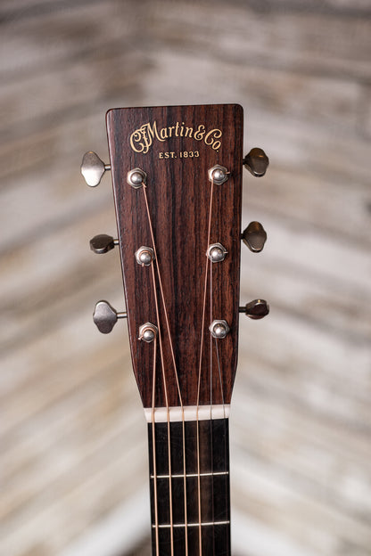 Martin D-28 Street Legend Acoustic Guitar - Natural