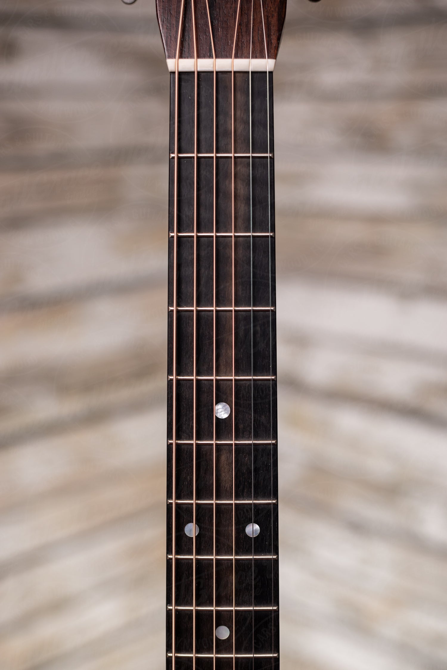 Martin D-28 Street Legend Acoustic Guitar - Natural