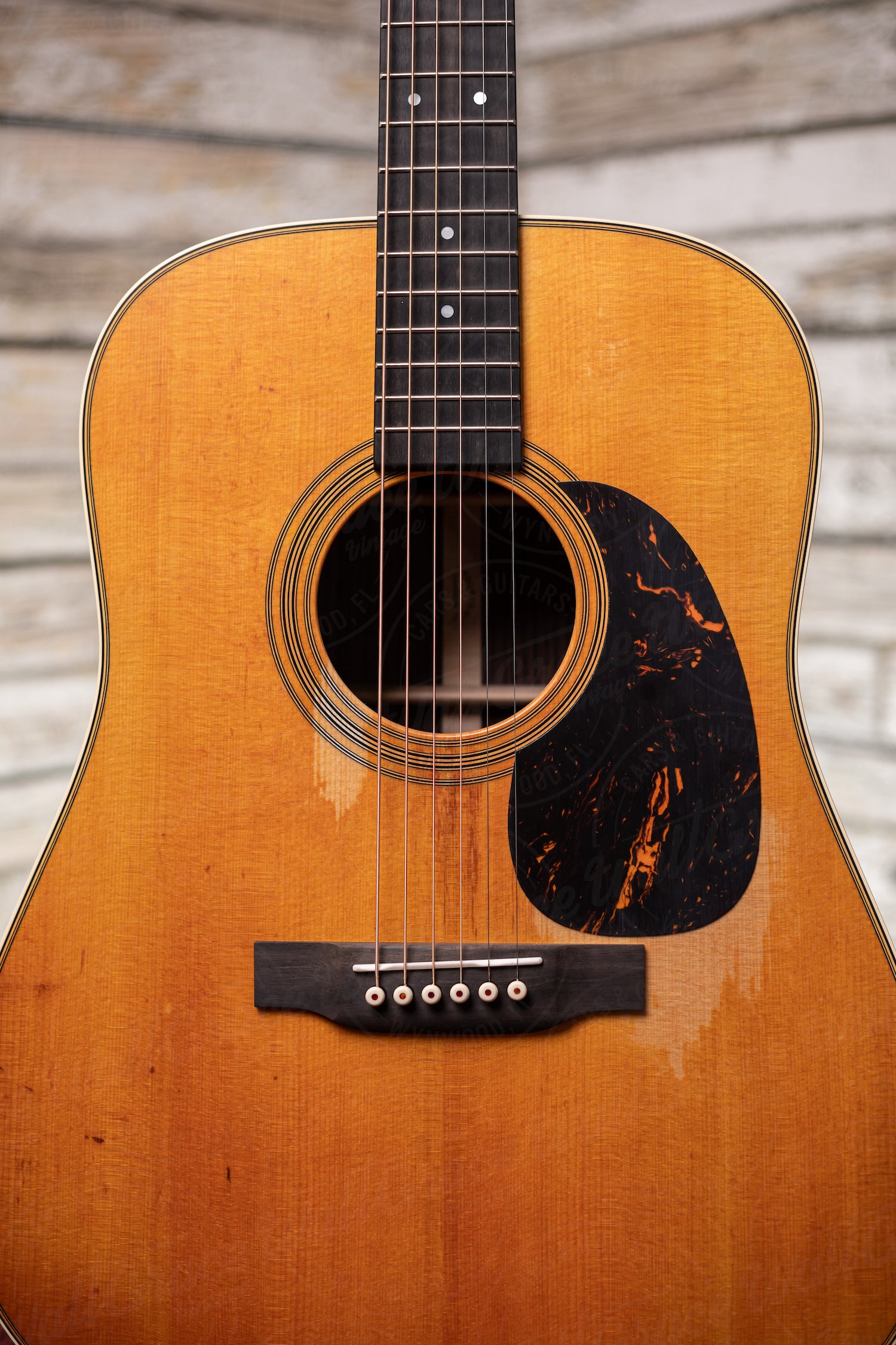 Martin D-28 Street Legend Acoustic Guitar - Natural