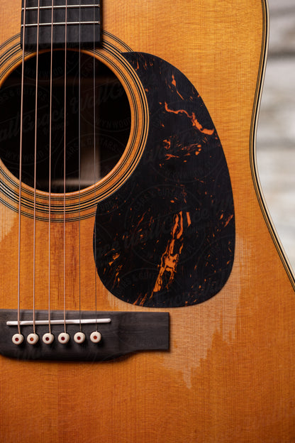 Martin D-28 Street Legend Acoustic Guitar - Natural