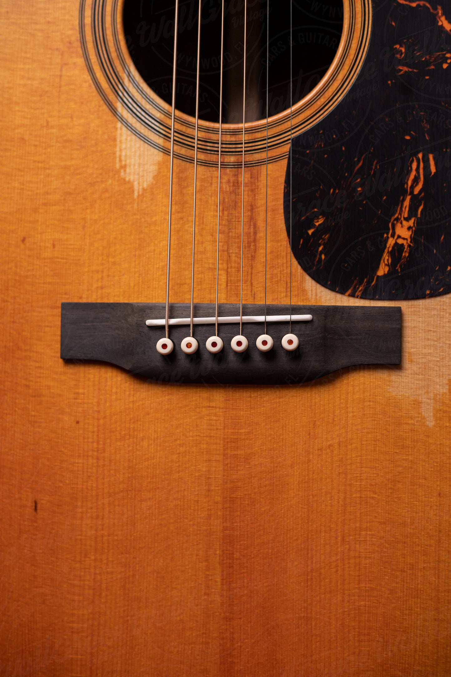 Martin D-28 Street Legend Acoustic Guitar - Natural