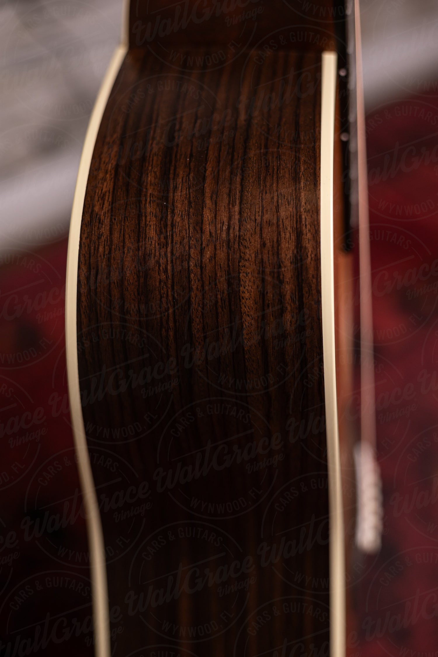 Martin D-28 Street Legend Acoustic Guitar - Natural