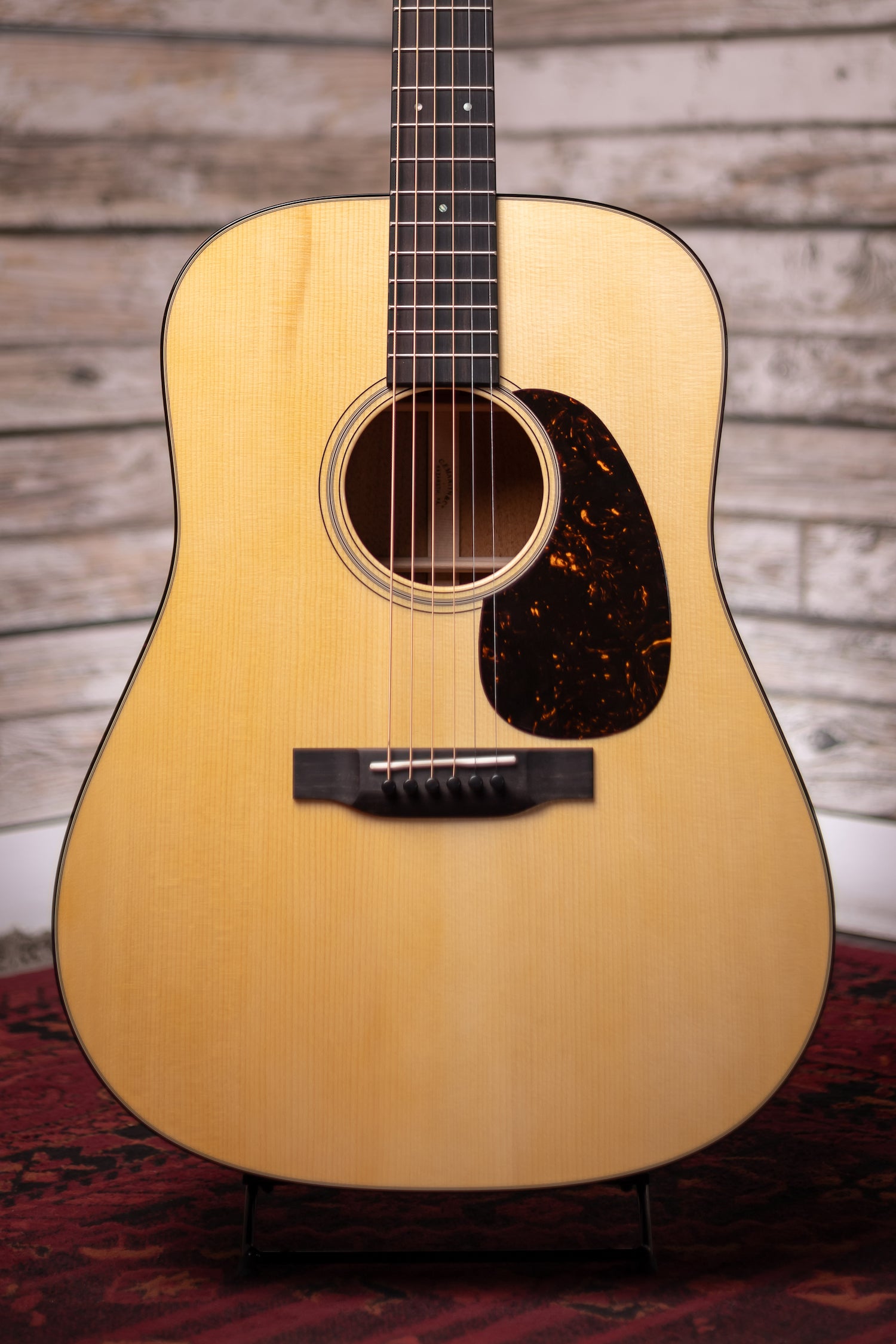 Martin Custom Shop D-18 Dreadnought Acoustic Guitar - Aging Toner