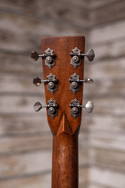 Martin D-28 Street Legend Acoustic Guitar - Natural