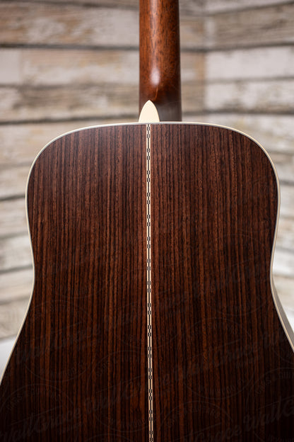 Martin D-28 Street Legend Acoustic Guitar - Natural