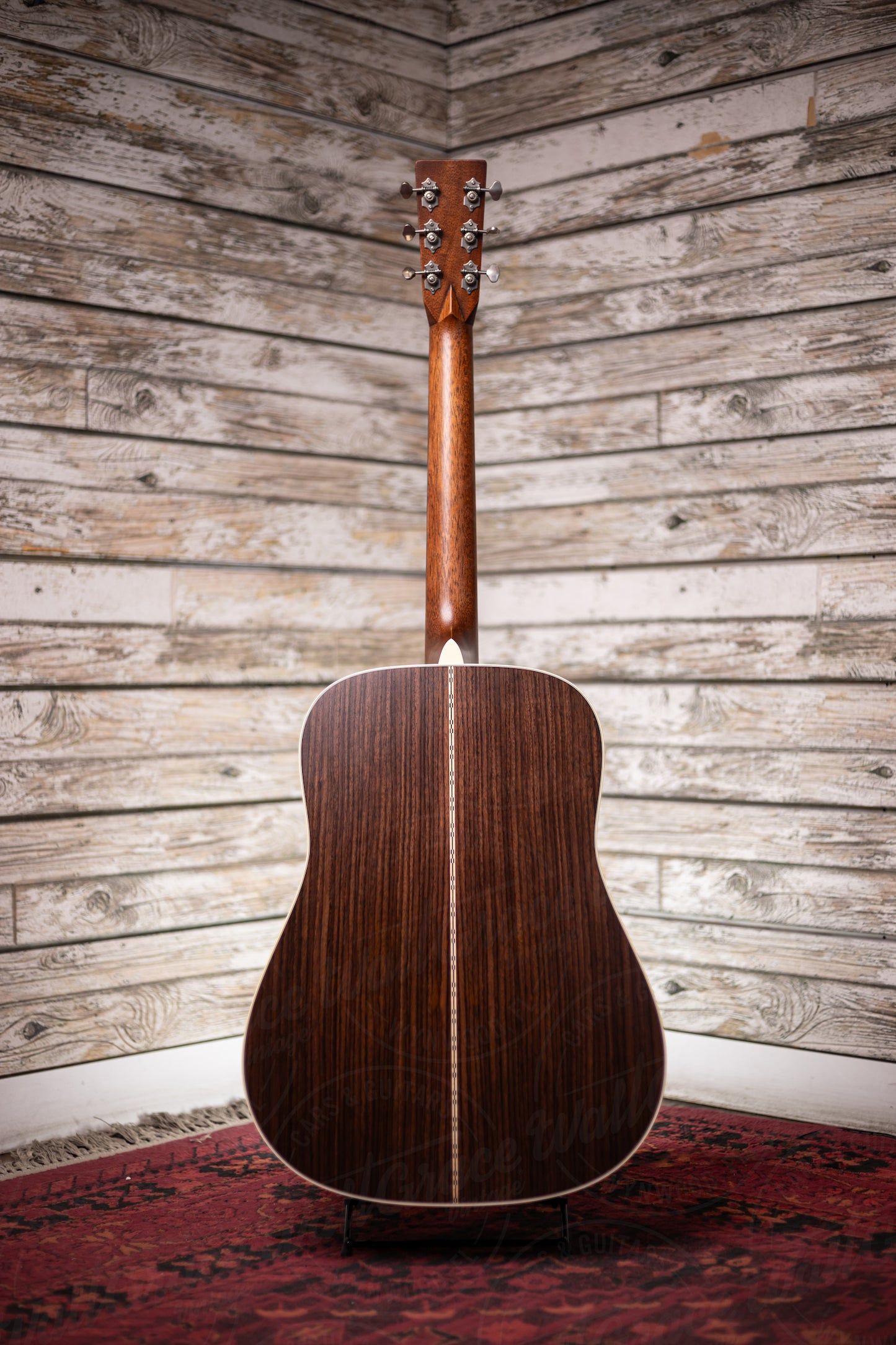 Martin D-28 Street Legend Acoustic Guitar - Natural