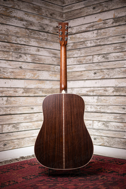 Martin D-28 Street Legend Acoustic Guitar - Natural