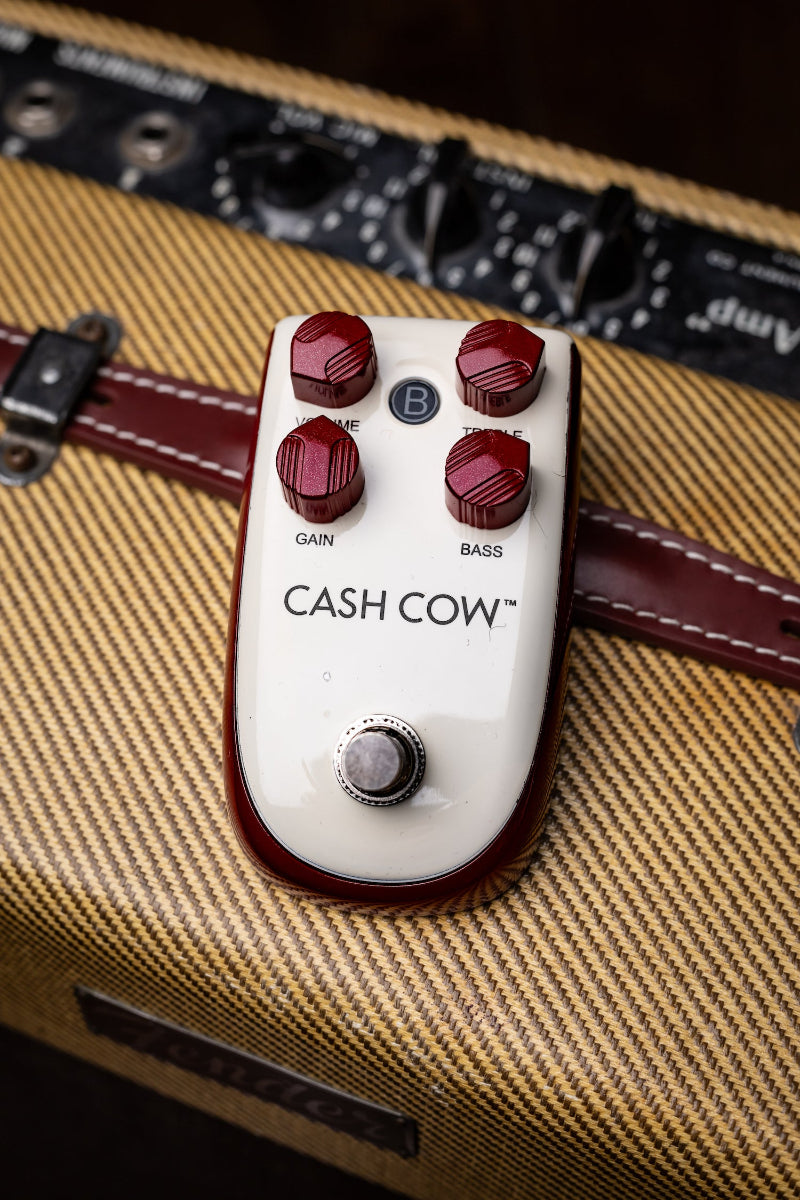 Danelectro Cash Cow Distortion Pedal (Demo)