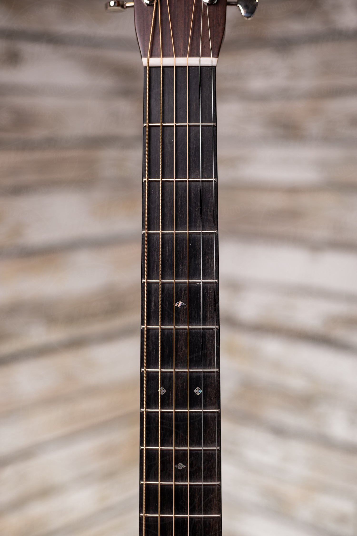 Martin OM-28 Acoustic Guitar - Natural