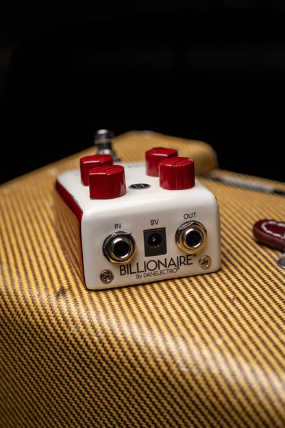 Danelectro Cash Cow Distortion Pedal (Demo)