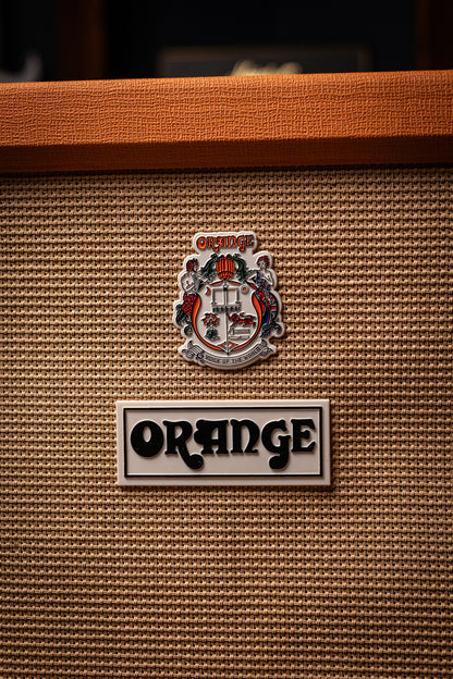 Used Orange PPC212-OB 120-watt 2x12 inch Open-back Cabinet