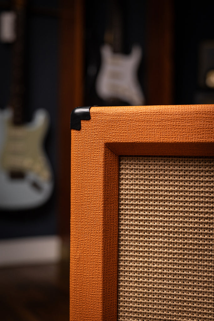 Used Orange PPC212-OB 120-watt 2x12 inch Open-back Cabinet