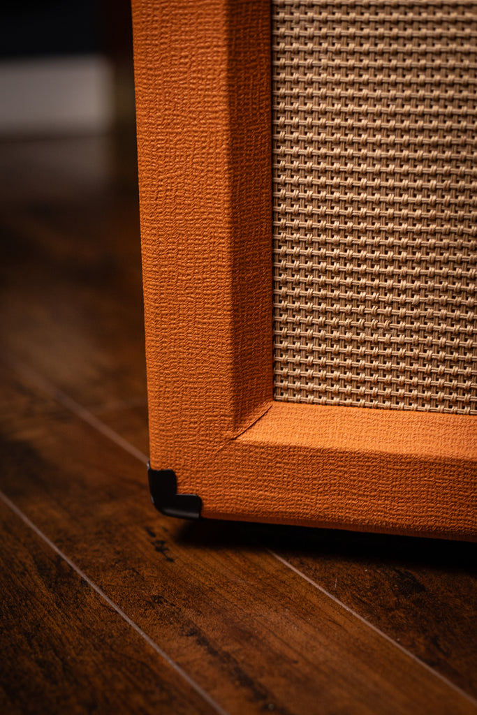 Used Orange PPC212-OB 120-watt 2x12 inch Open-back Cabinet