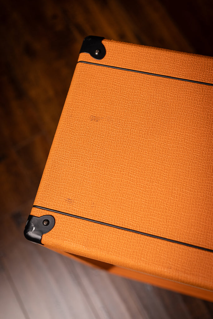 Used Orange PPC212-OB 120-watt 2x12 inch Open-back Cabinet