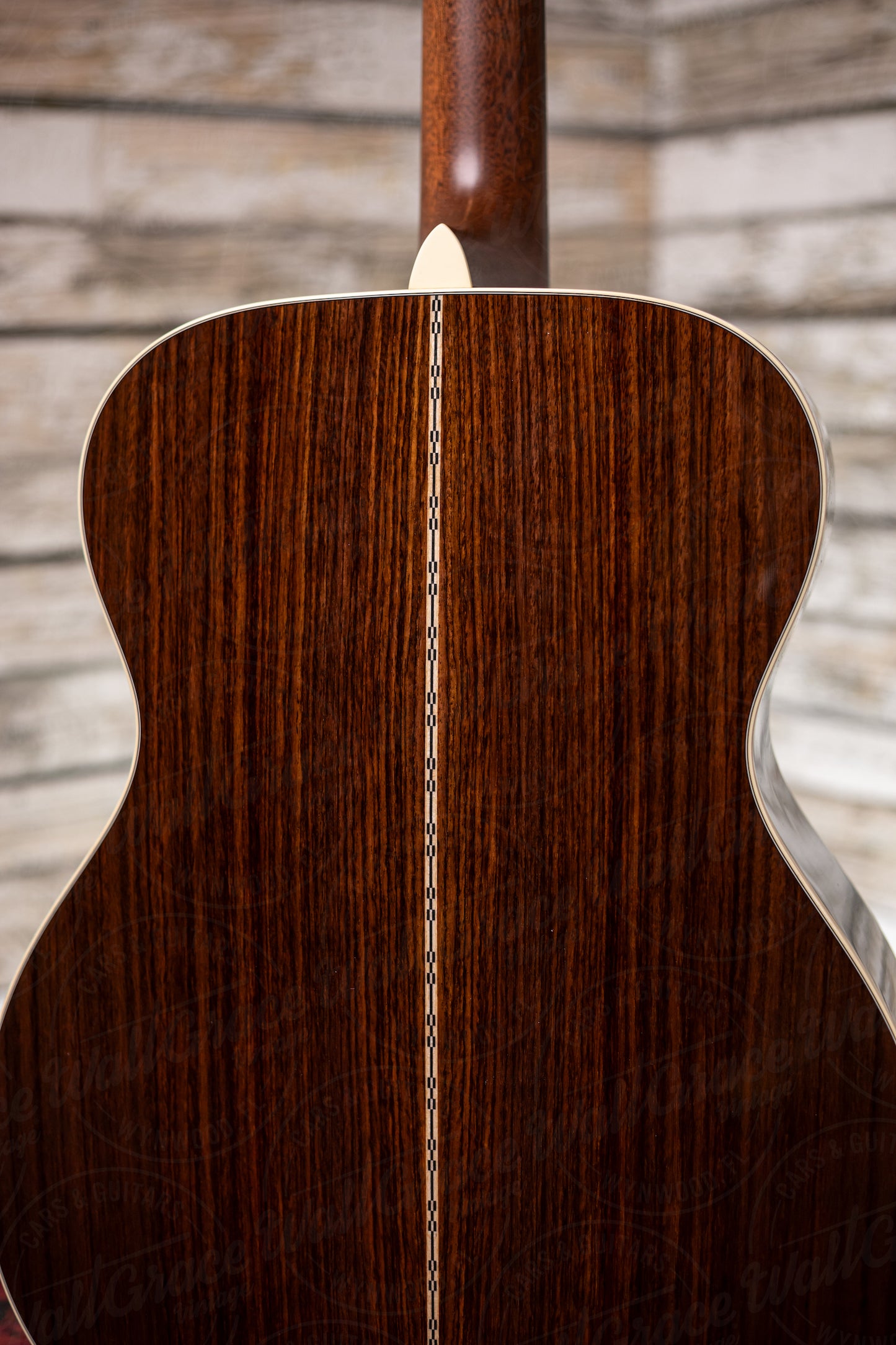 Martin OM-28 Acoustic Guitar - Natural