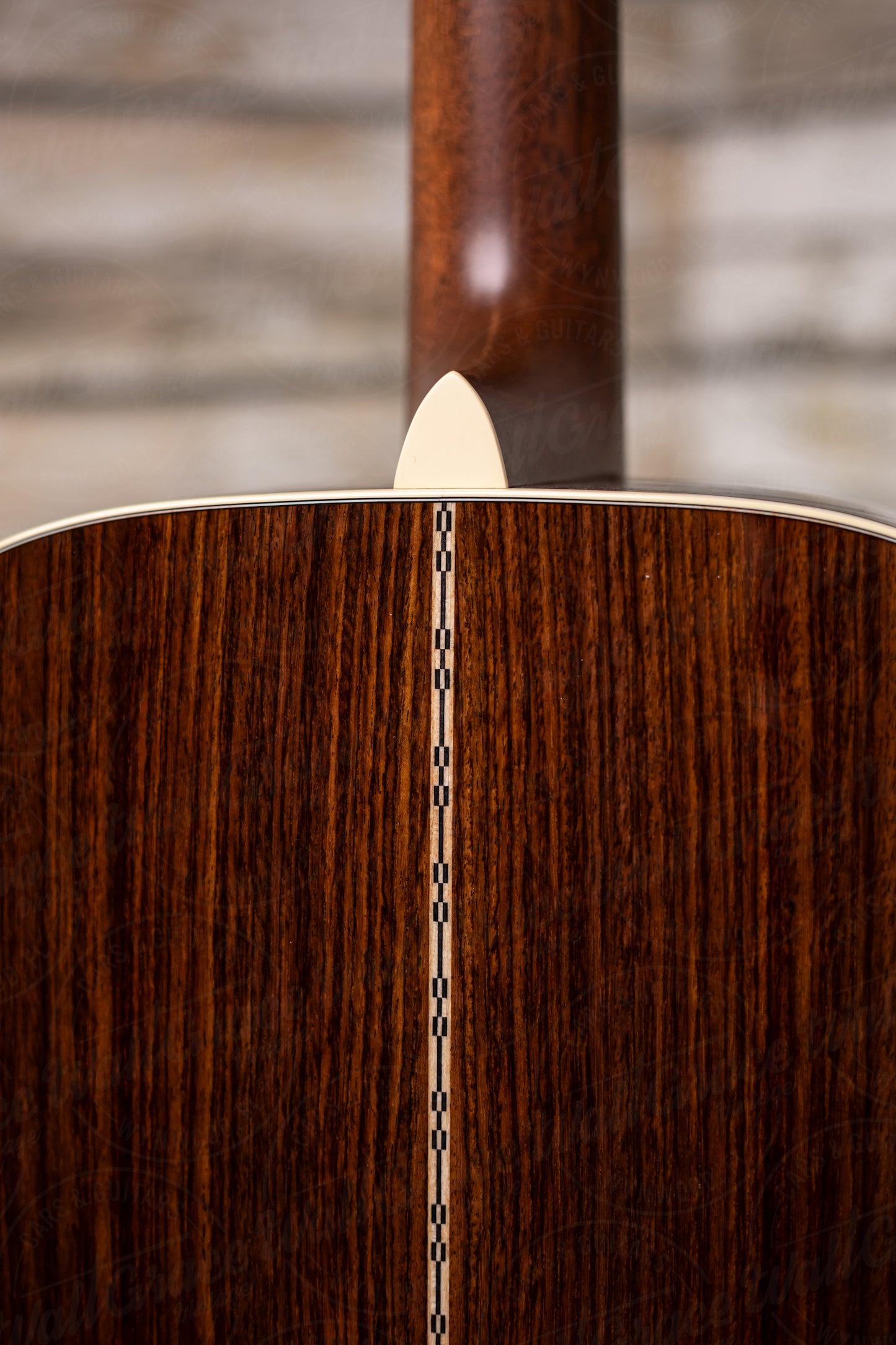 Martin OM-28 Acoustic Guitar - Natural
