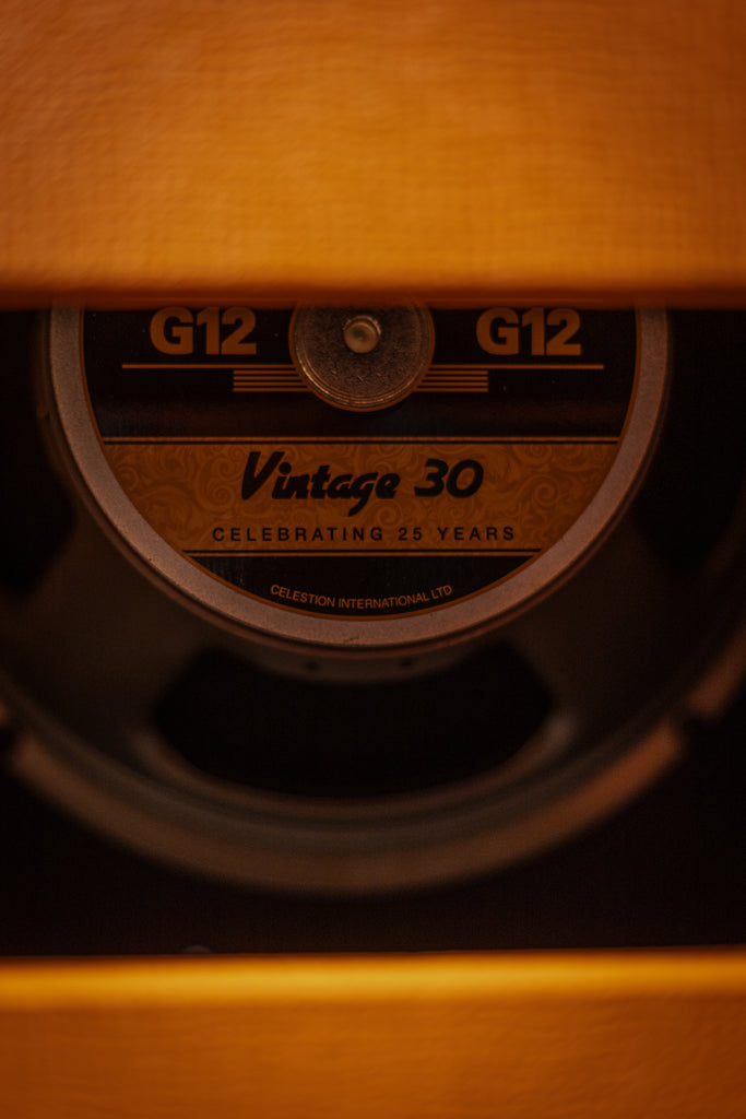 Used Orange PPC212-OB 120-watt 2x12 inch Open-back Cabinet