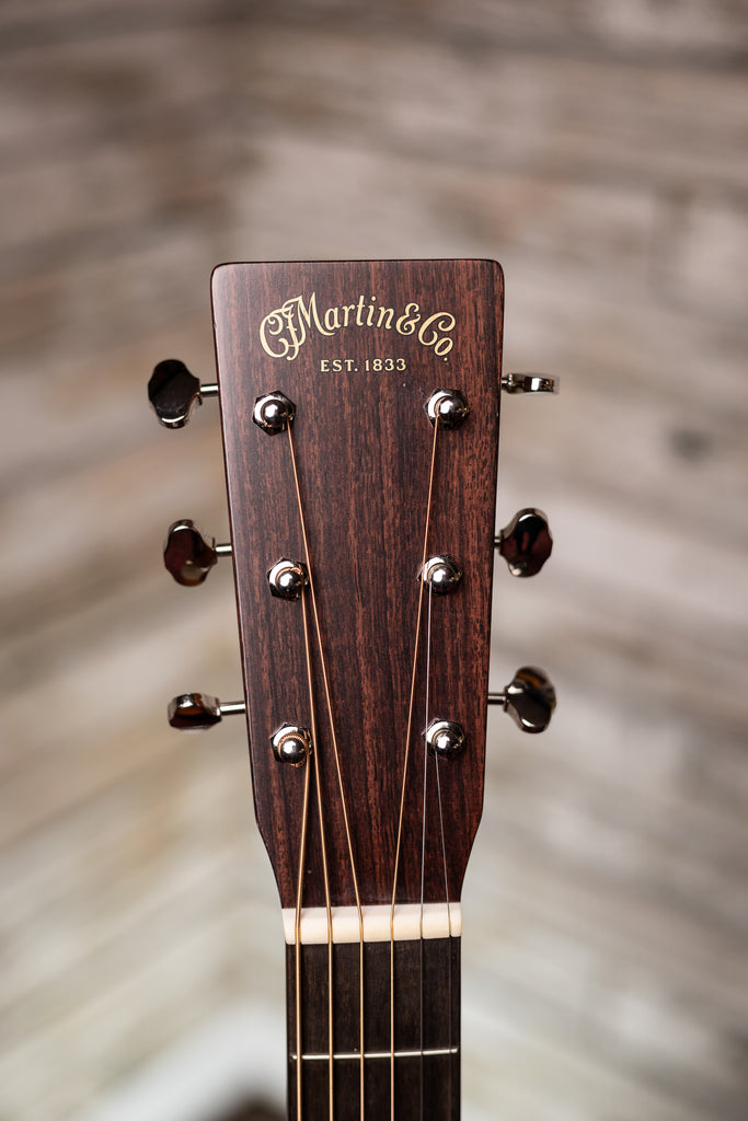 Martin 000-18 Acoustic Guitar - Natural